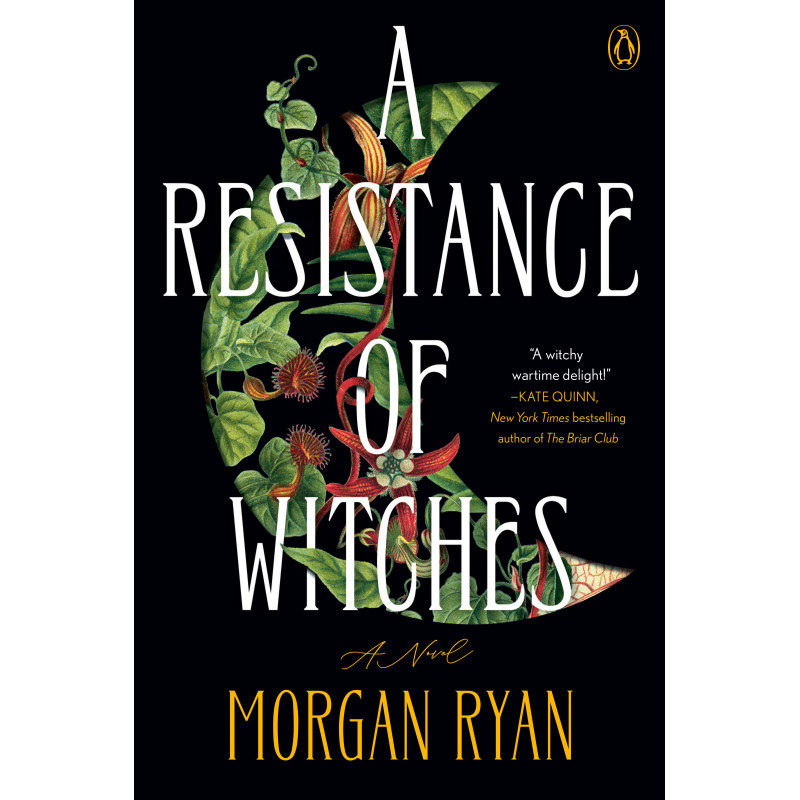 A RESISTANCE OF WITCHES