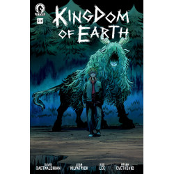 KINGDOM OF EARTH 2 (CVR A) (SOO LEE)