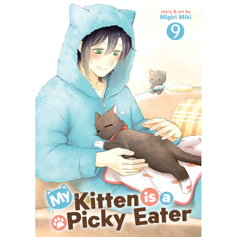 MY KITTEN IS A PICKY EATER VOL. 9