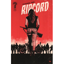 RIPCORD 5 COVER A JORGE FORNES