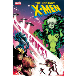 UNCANNY X-MEN 32