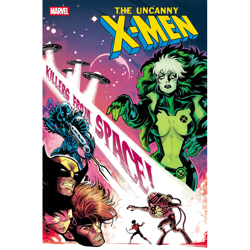 UNCANNY X-MEN 32