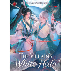 THE VILLAIN'S WHITE HALO (NOVEL) VOL. 3
