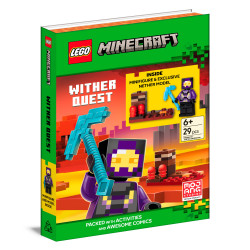 WITHER QUEST (LEGO MINECRAFT)