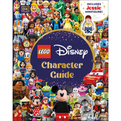 LEGO DISNEY CHARACTER GUIDE