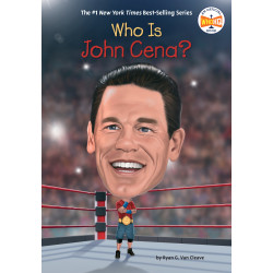 WHO IS JOHN CENA?