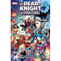 MARVEL/DC: THE DEAD OF KNIGHT & OTHER STORIES