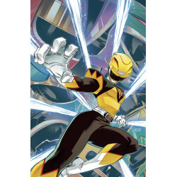 POWER RANGERS UNLIMITED 1 E FOIL VARIANT (FULL ART, FOIL, ZONNO)