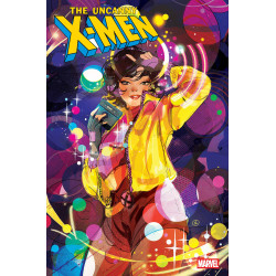 UNCANNY X-MEN 31 NICOLETTA BALDARI VARIANT