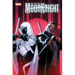 MARC SPECTOR: MOON KNIGHT 6