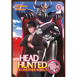 HEADHUNTED TO ANOTHER WORLD: FROM SALARYMAN TO BIG FOUR! VOL. 11