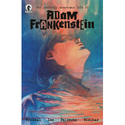 THE PERFECTLY MONSTROUS LIFE OF ADAM FRANKENSTEIN ONE-SHOT (CVR B) (FILIPE ANDRADE)