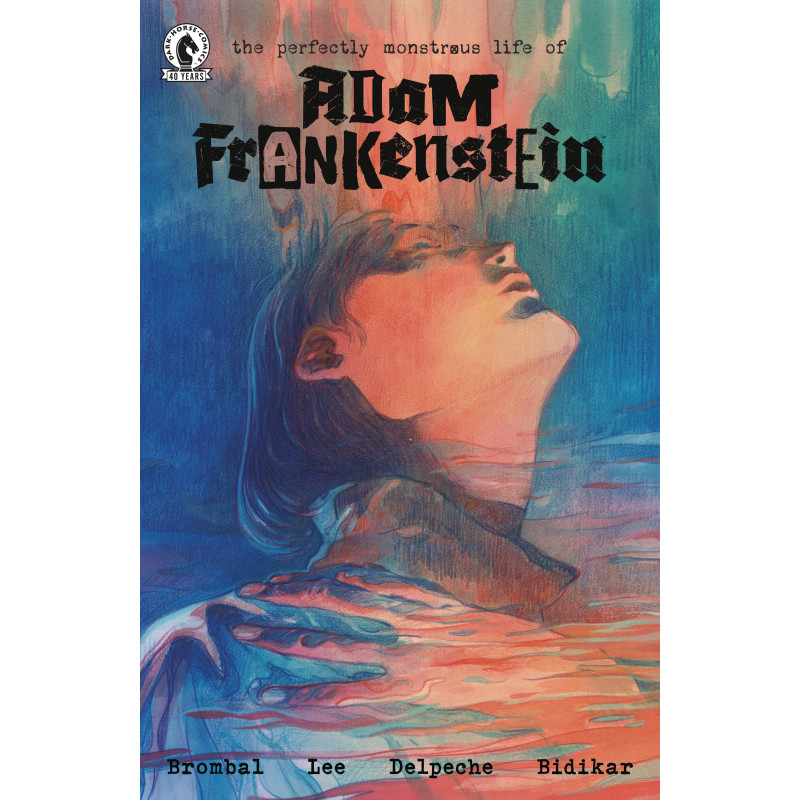 THE PERFECTLY MONSTROUS LIFE OF ADAM FRANKENSTEIN ONE-SHOT (CVR B) (FILIPE ANDRADE)