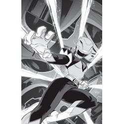 POWER RANGERS UNLIMITED 1 L UNLIMITED VARIANT (FULL ART, ZONNO)