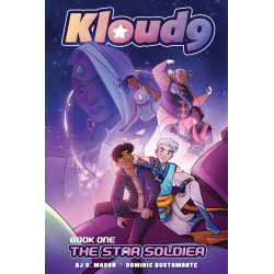 KLOUD 9: THE STAR SOLDIER