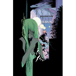 SOMETHING IS KILLING THE CHILDREN 49 B VARIANT (FULL ART, RÍOS)