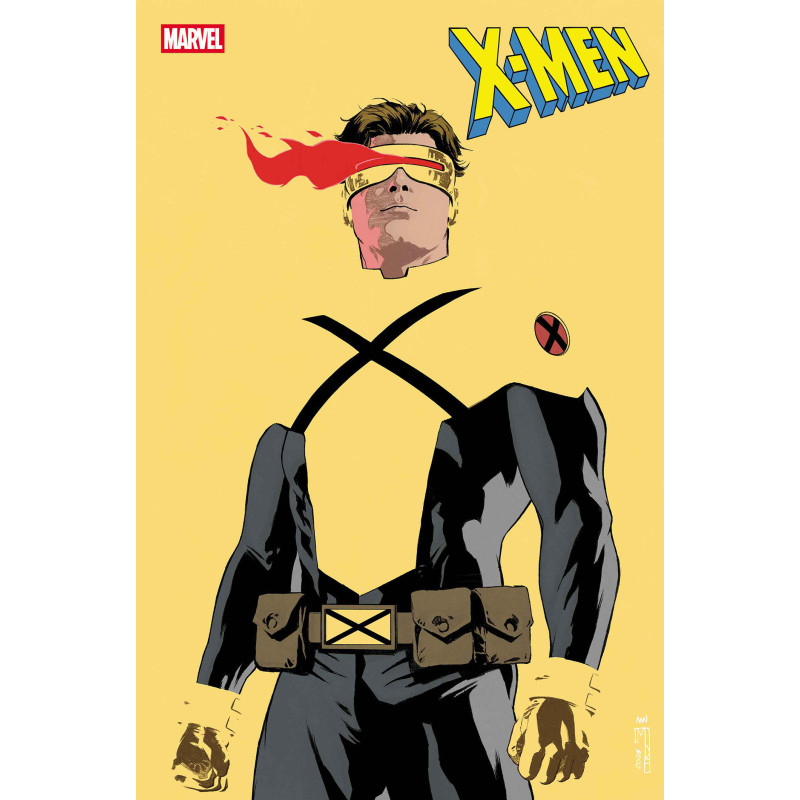 X-MEN 33 MATTEO DELLA FONTE VARIANT