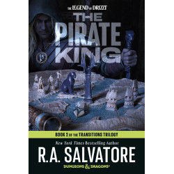 THE PIRATE KING: DUNGEONS & DRAGONS