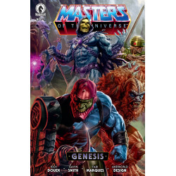 MASTERS OF THE UNIVERSE: GENESIS 1 (CVR B) (LEE BERMEJO)