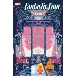 FANTASTIC FOUR 14 MATTHEW WAITE VARIANT