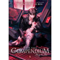 CASE FILE COMPENDIUM: BING AN BEN (NOVEL) VOL. 9