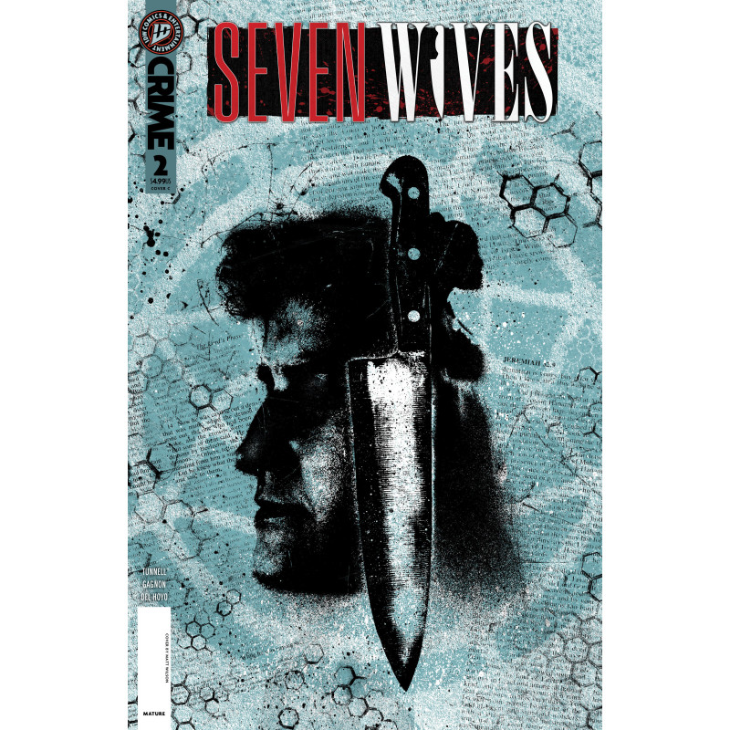 SEVEN WIVES 2 VARIANT C (WILSON)