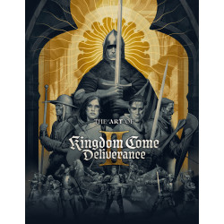 THE ART OF KINGDOM COME DELIVERANCE II
