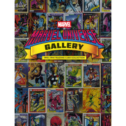 MARVEL UNIVERSE GALLERY: 1990-1994 TRADING CARD COLLECTION