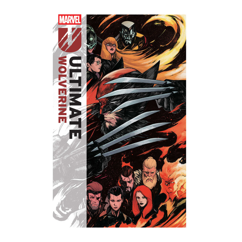 ULTIMATE WOLVERINE VOL. 3: THE MAKER'S MARK