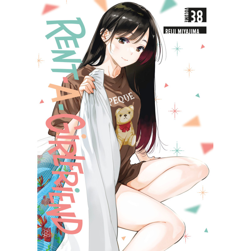 RENT-A-GIRLFRIEND 38