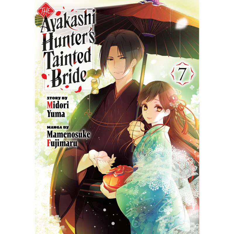 THE AYAKASHI HUNTER'S TAINTED BRIDE 7
