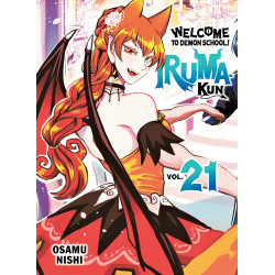 WELCOME TO DEMON SCHOOL! IRUMA-KUN 21