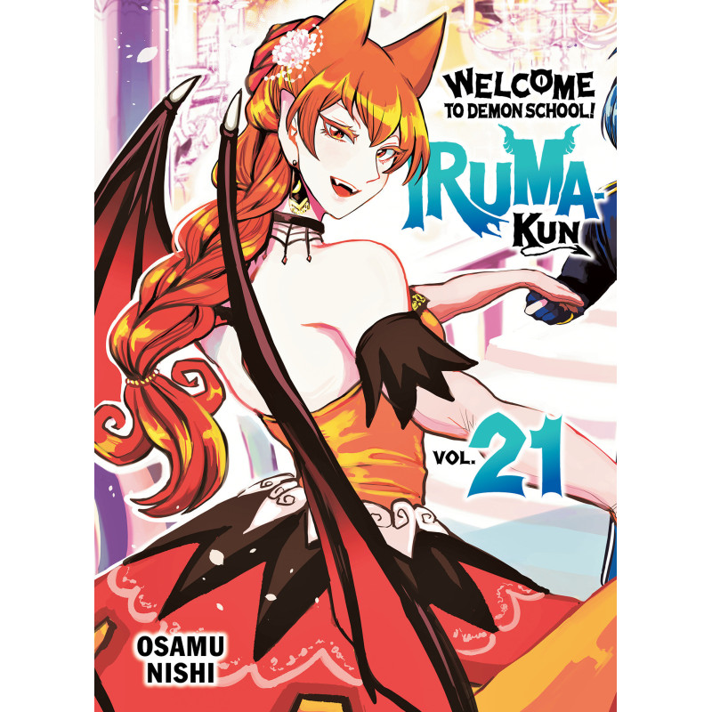 WELCOME TO DEMON SCHOOL! IRUMA-KUN 21