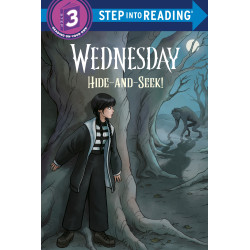 HIDE AND SEEK! (WEDNESDAY)