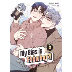MY BIAS IS SHOWING?! VOL. 3