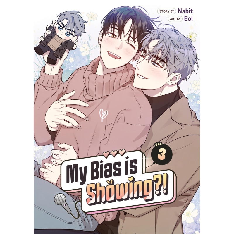 MY BIAS IS SHOWING?! VOL. 3