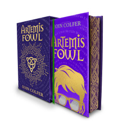 ARTEMIS FOWL DELUXE COLLECTOR'S EDITION