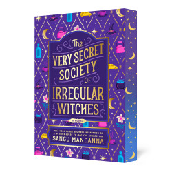 THE VERY SECRET SOCIETY OF IRREGULAR WITCHES: DELUXE EDITION