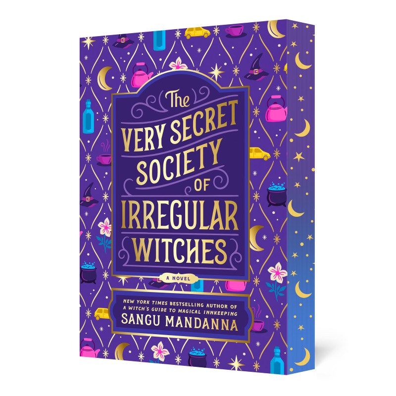 THE VERY SECRET SOCIETY OF IRREGULAR WITCHES: DELUXE EDITION