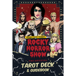 THE ROCKY HORROR SHOW: OFFICIAL TAROT DECK AND GUIDEBOOK