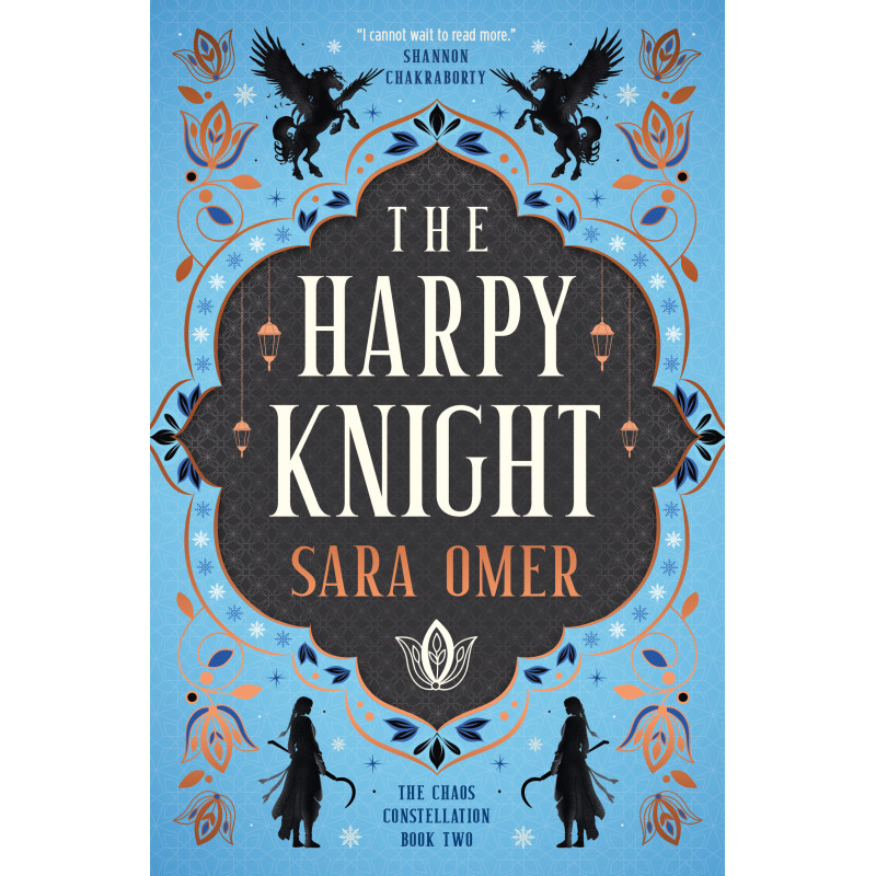 THE HARPY KNIGHT