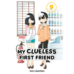 MY CLUELESS FIRST FRIEND 09