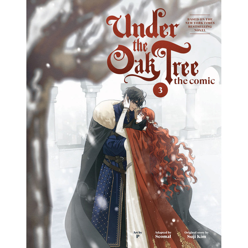 UNDER THE OAK TREE: VOLUME 3 (THE COMIC)