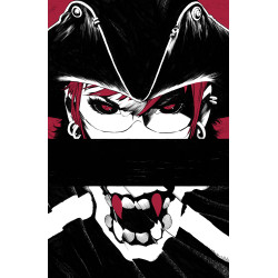 VAMPYRATES! 1 K UNLIMITED VARIANT (FULL ART, PIZZARI)