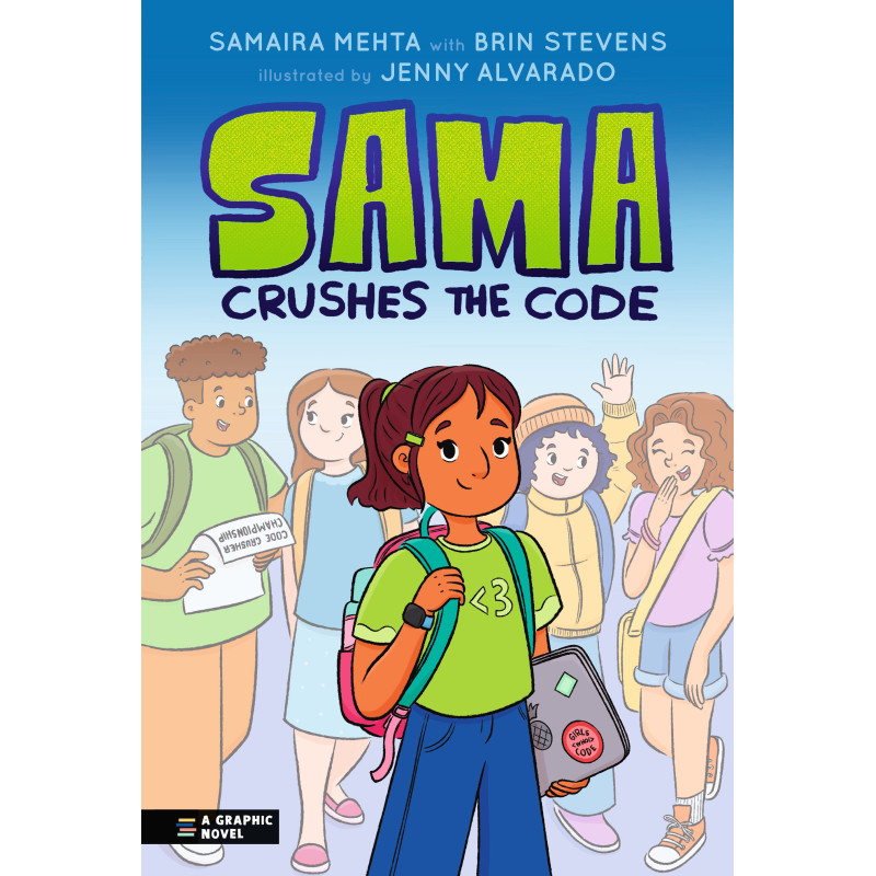 SAMA CRUSHES THE CODE