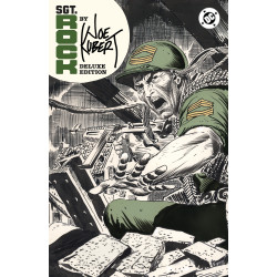 SGT. ROCK BY JOE KUBERT: DELUXE EDITION