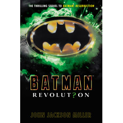 BATMAN: REVOLUTION