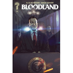 BLOODLAND 5 COVER A MACK CHATER