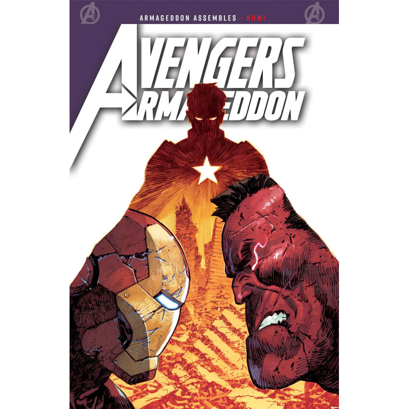 AVENGERS: ARMAGEDDON 2