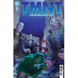 TMNT: JOURNEYS 12 COVER A (DOONEY & LAWSON)